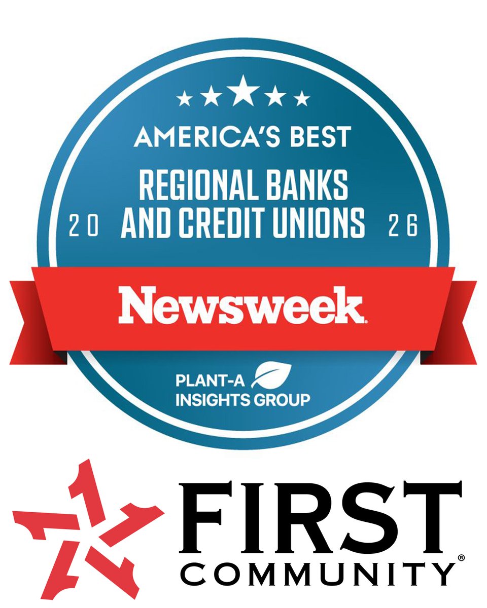 FirstCommunityCU tweet media