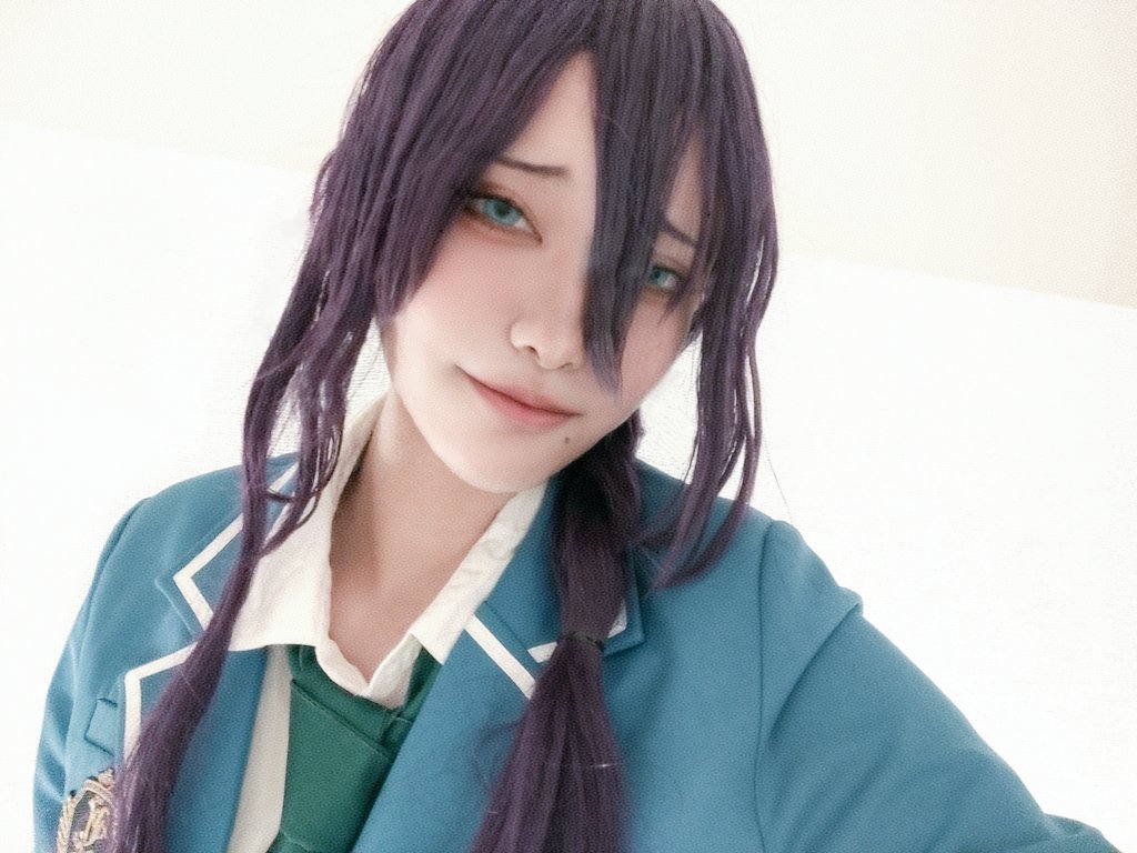 ⚠Cosplay
プロデューサーさん…♡
