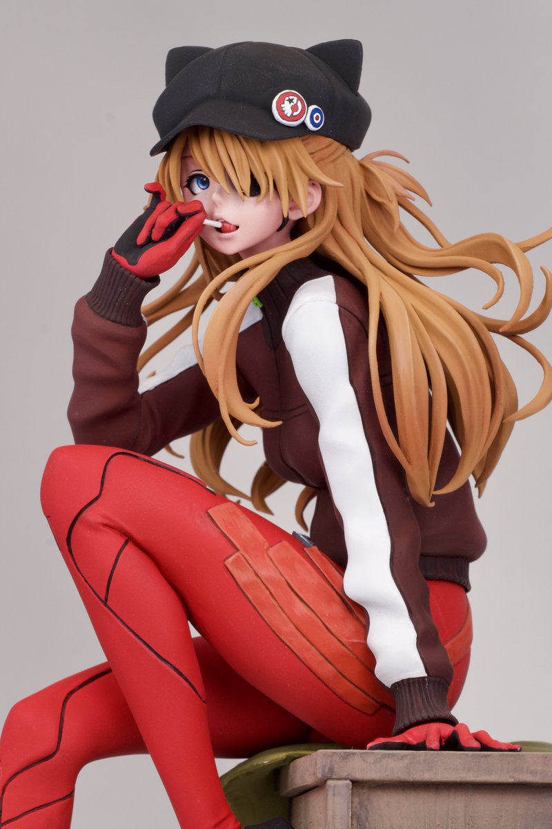 #繋がらなくていいから俺のアスカ・ラングレーを見てくれ