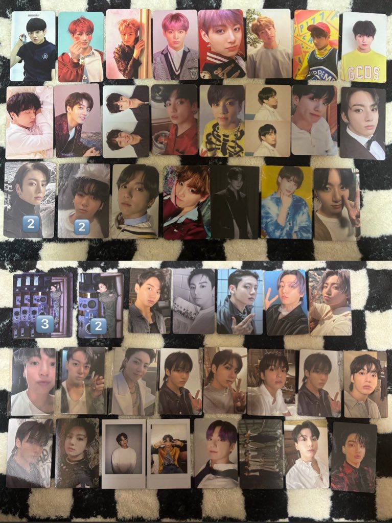 bts ジョングク 過去トレカ 買取 【 譲 】 ジョングク 【 求 】paypay