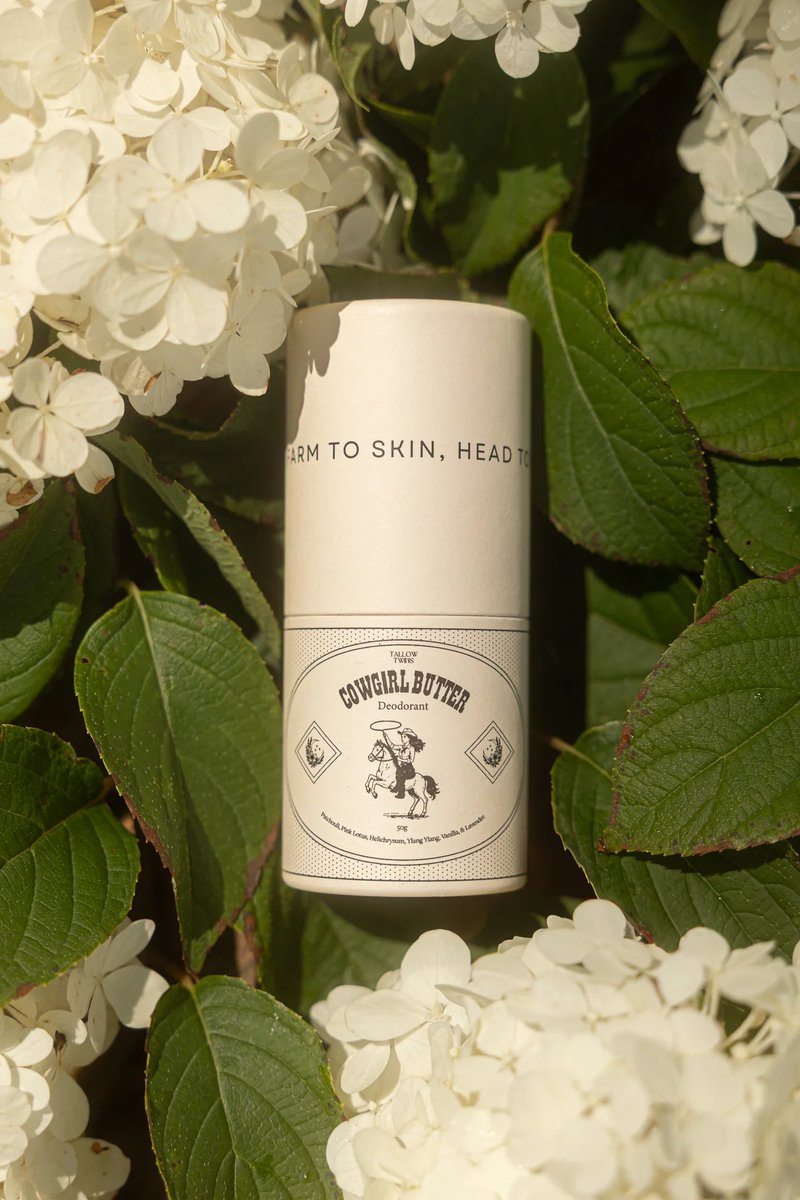 Tallow Twins | Skincare tweet media