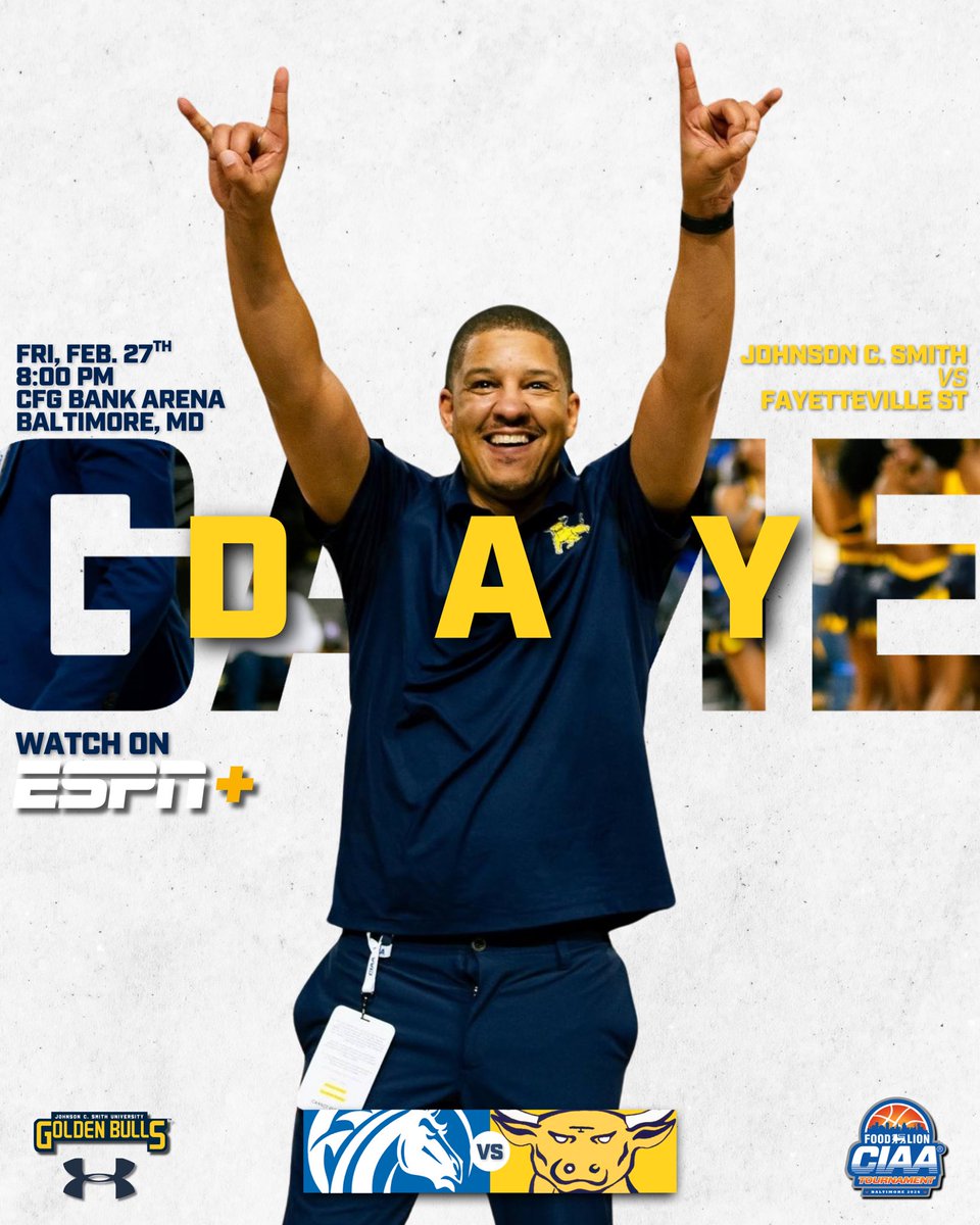 Johnson C Smith Men’s Basketball tweet media