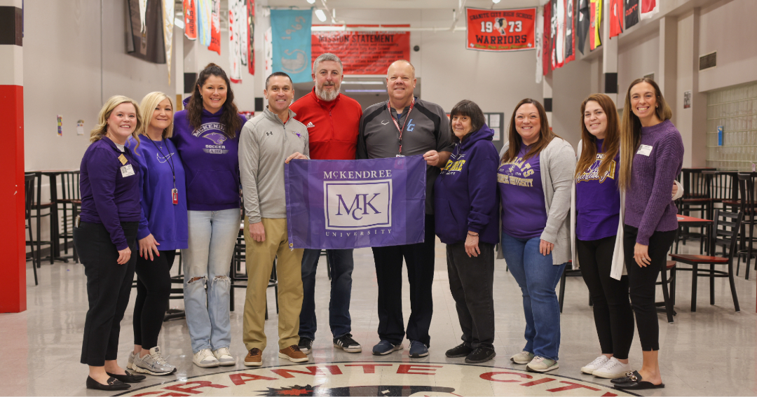 McKendree Alumni tweet media