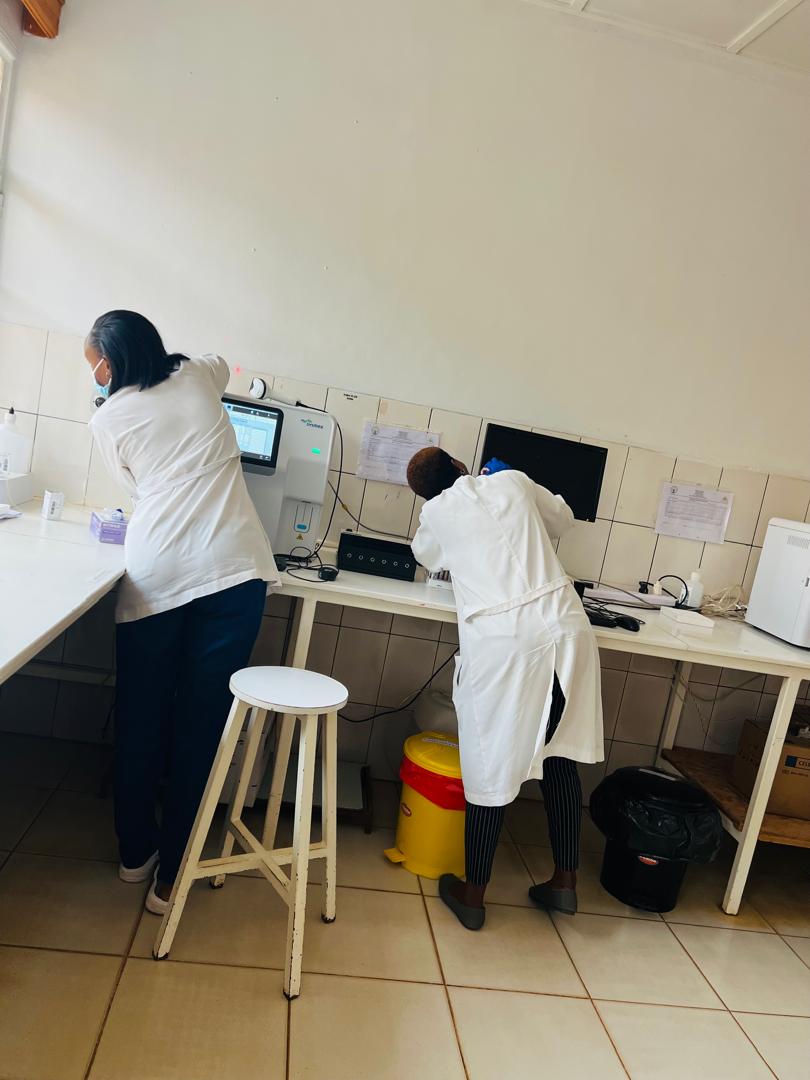 Ruli District Hospital tweet media