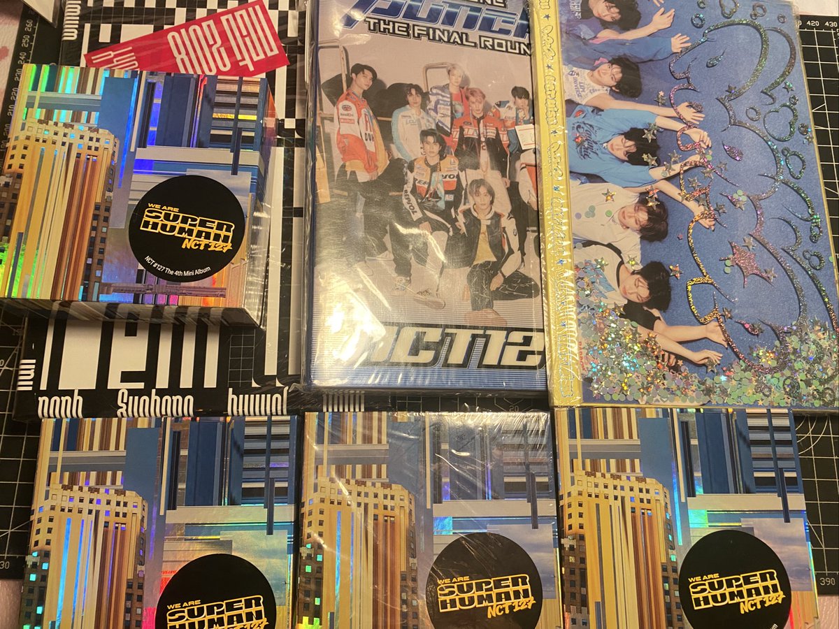 haepichanie ‾◡◝ JASTIP KPOPMERCH/PO both side jnjm tweet media