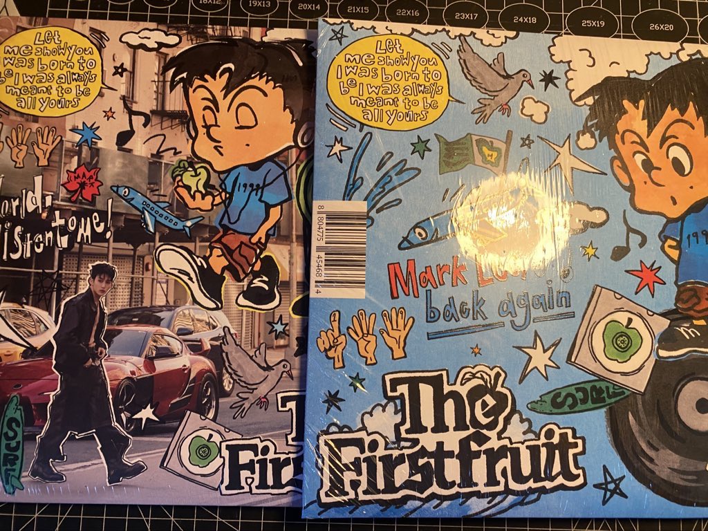 haepichanie ‾◡◝ JASTIP KPOPMERCH/PO both side jnjm tweet media