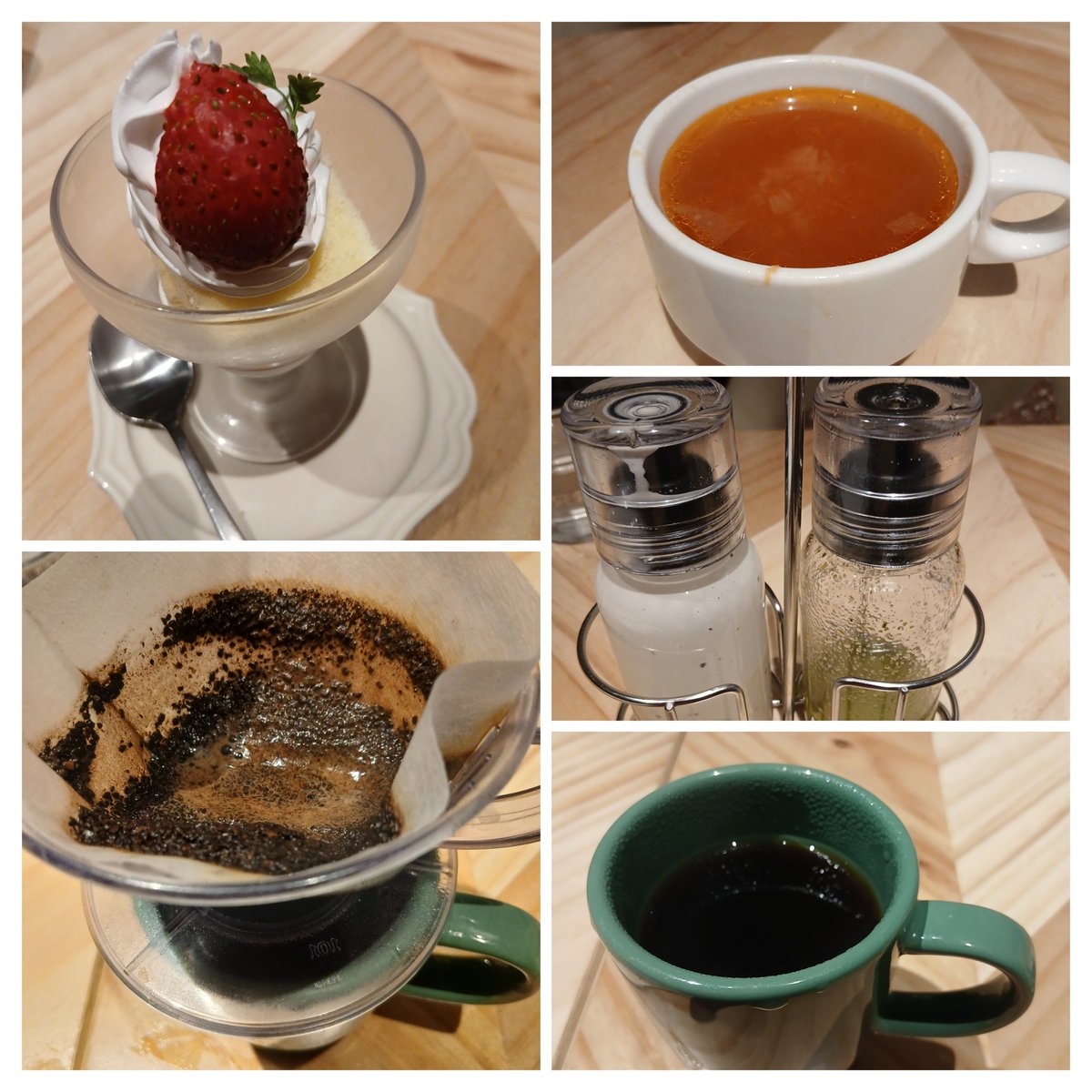 ms0301's tweet photo. すかいらーくグループのペルティカ😊また来ちゃいました😋今回はCセットにしました😉今回のメインはビーフ100%粗びきハンバーグイタリアントマトチーズソース+440円
フォカッチャ、サラダ写メ取り忘れ😅
CセットはデリBOX付きお腹一杯になり美味しかった😄

東京都小平市小川町2丁目1813

#ペルティカ https://t.co/OAhF9vGZC6