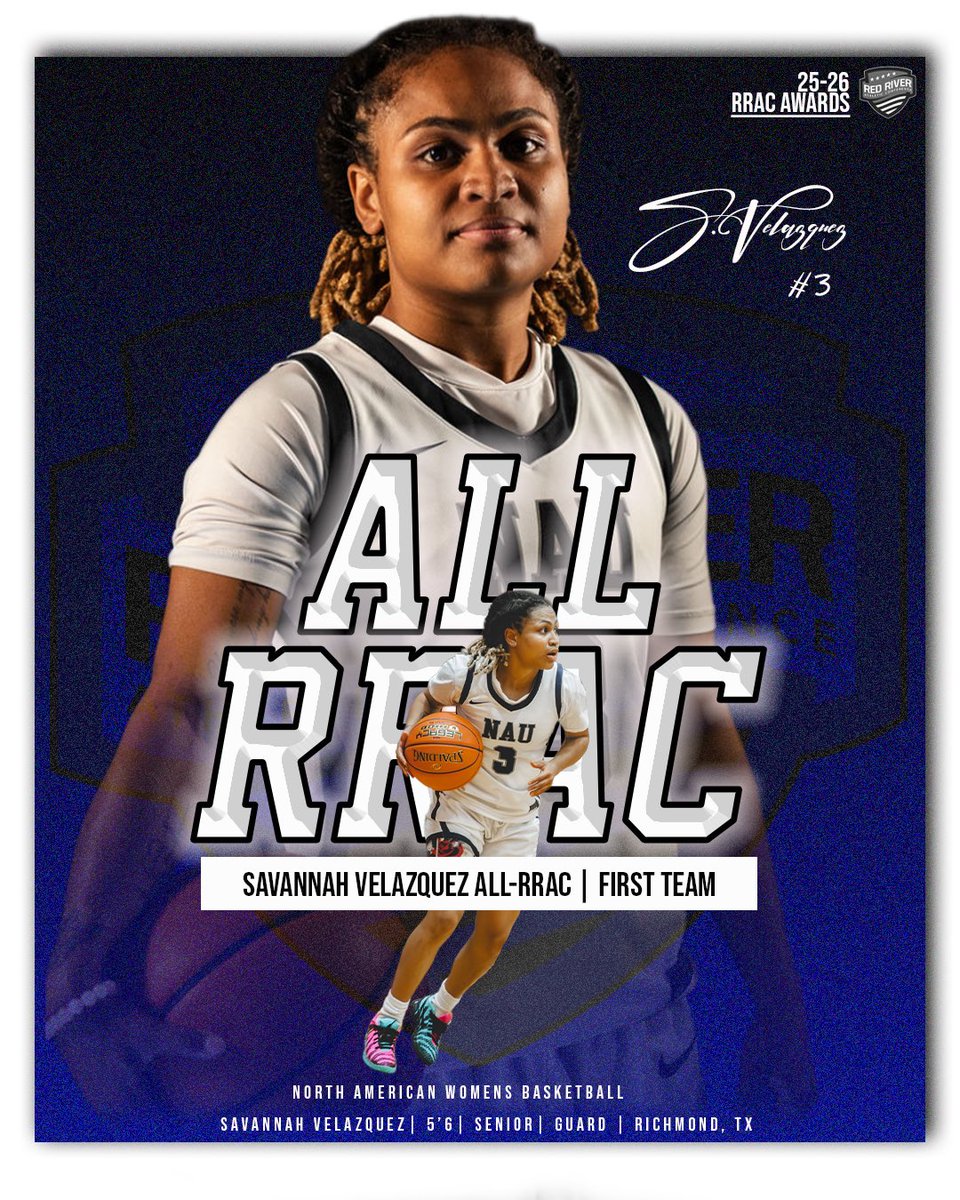 NAU Women’s Basketball tweet media