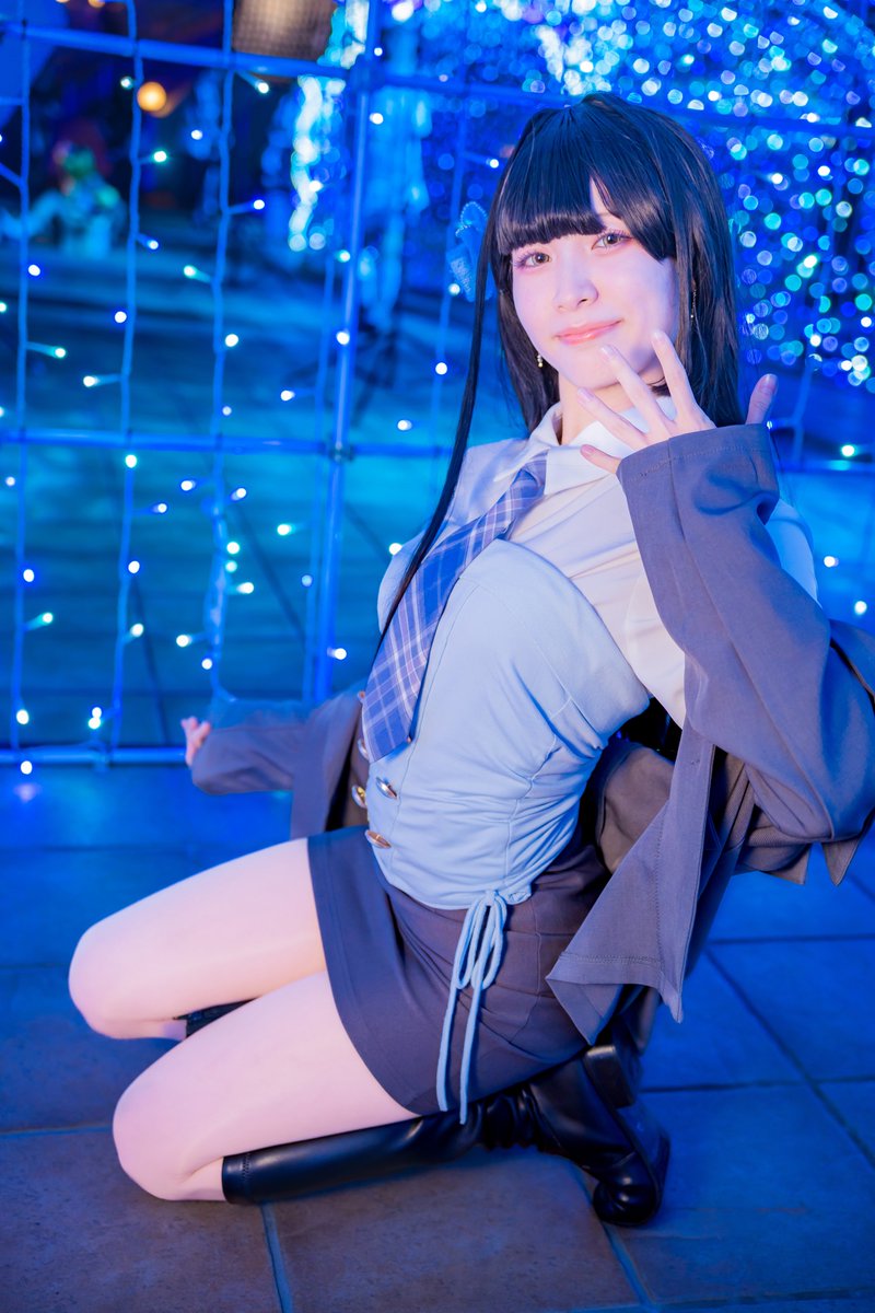 コスプレ/cosplay ] NIKKE Diesel : Winter Sweets photo @kuroka_3651