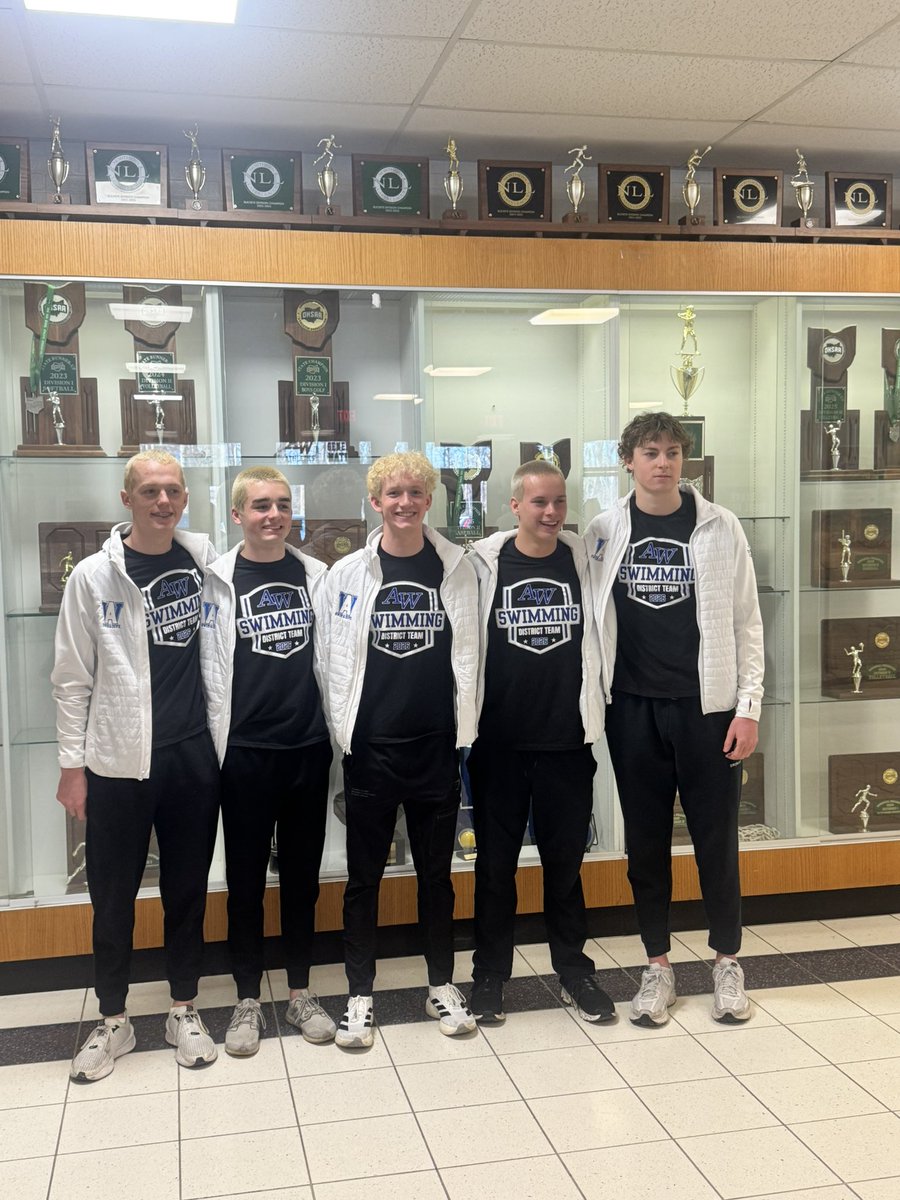 AW Athletics tweet media