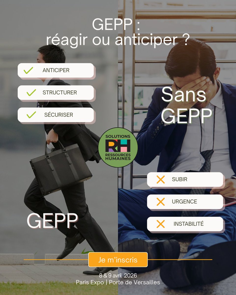 Solutions Ressources Humaines tweet media