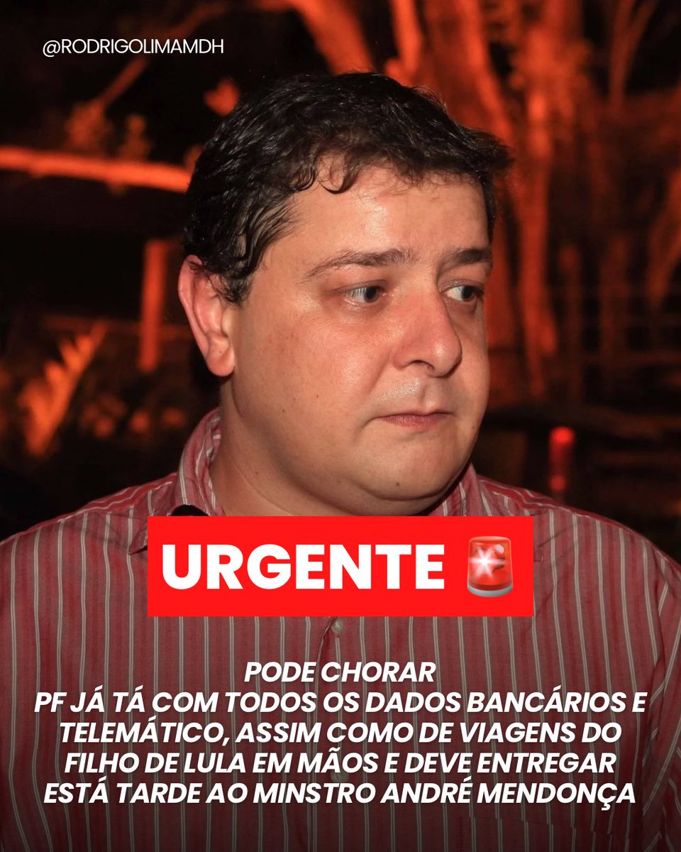 Rodrigo Lima tweet media