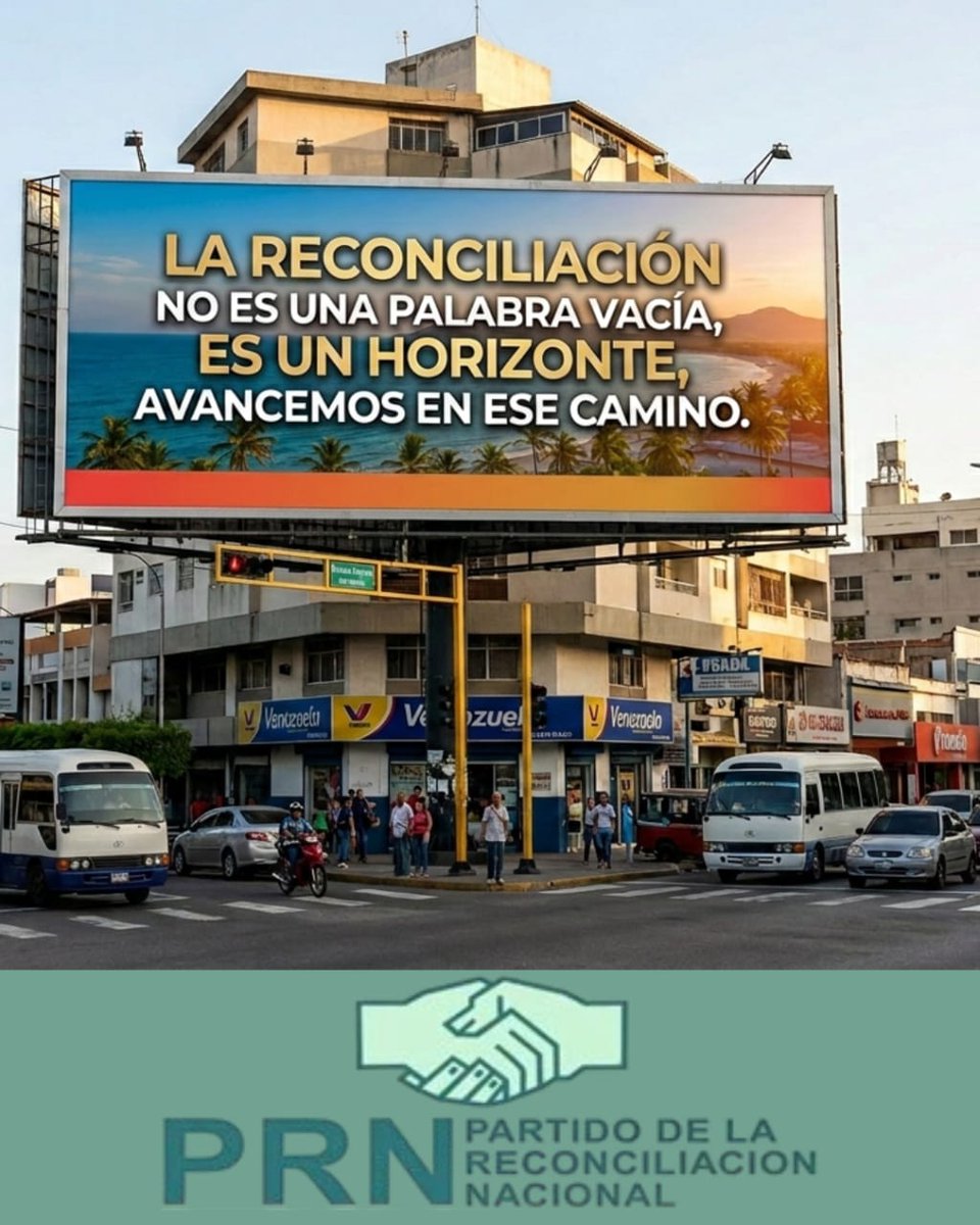 PRN Partido de la Reconciliación Nacional (@PRNTrujillo) / Posts / X