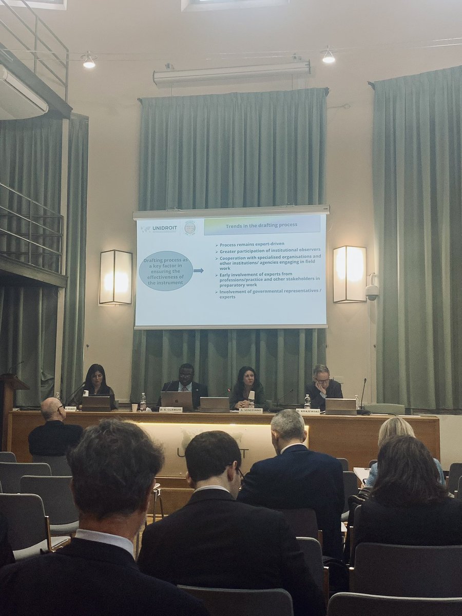 Damilola S. Olawuyi, SAN, FCIArb tweet media