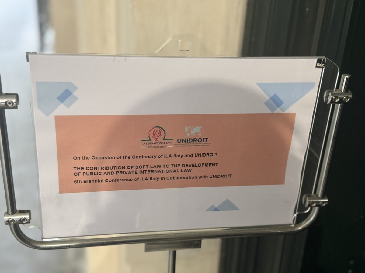 Damilola S. Olawuyi, SAN, FCIArb tweet media