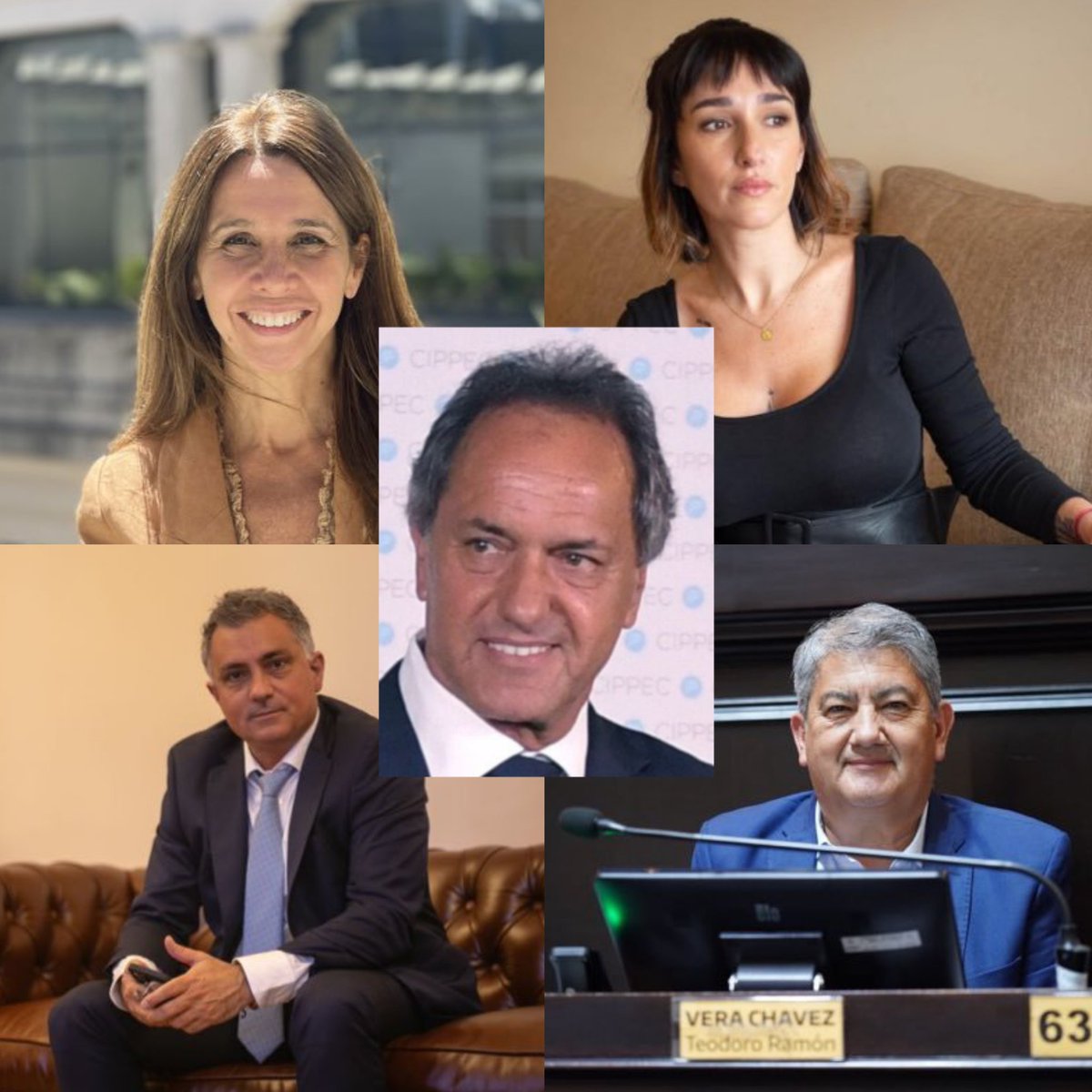 <a href="/AgustinLaje/">Agustín Laje</a> dice que Victoria Villarruel le quiere hacer el juego al kirchnerismo.
Porque todos saben que estos son libertarios de toda la vida.