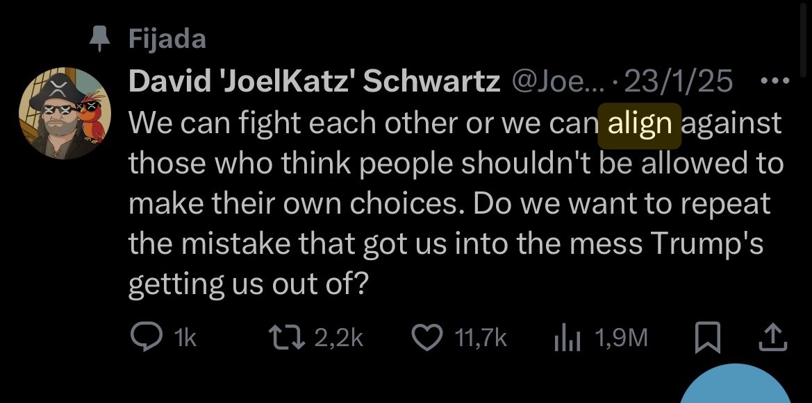 Wait, have we had it in front of our eyes all along?