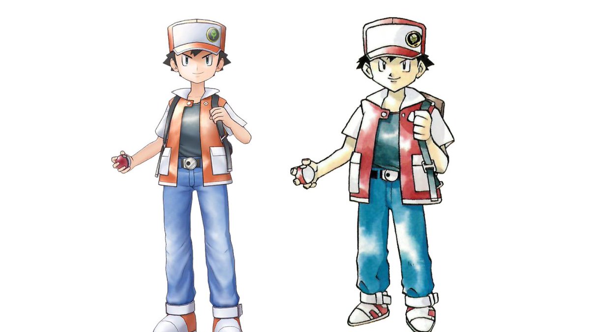 今回ポケマス6.5周年×ポケモン30周年で実装された 「レッド（1996