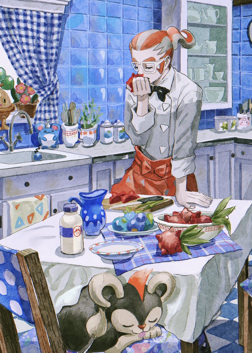 久しぶり真面目に色塗ってる