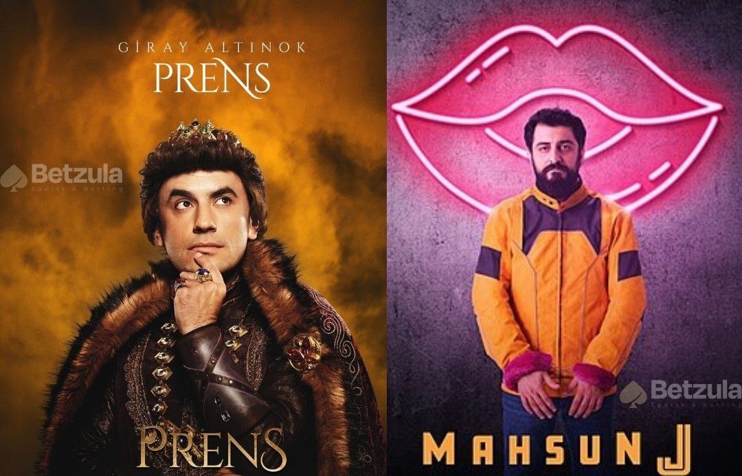 betzulasosyaltr's tweet photo. Hangisini daha komik buluyorsunuz?
#PrensDizi #MahsunJ #Prens #BetZula #Zula #Rt #TT https://t.co/KP9kMnENSn
