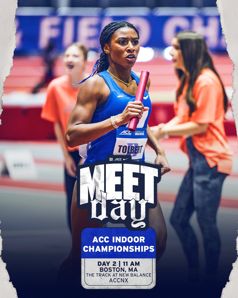 Duke Track & Field and Cross Country tweet media