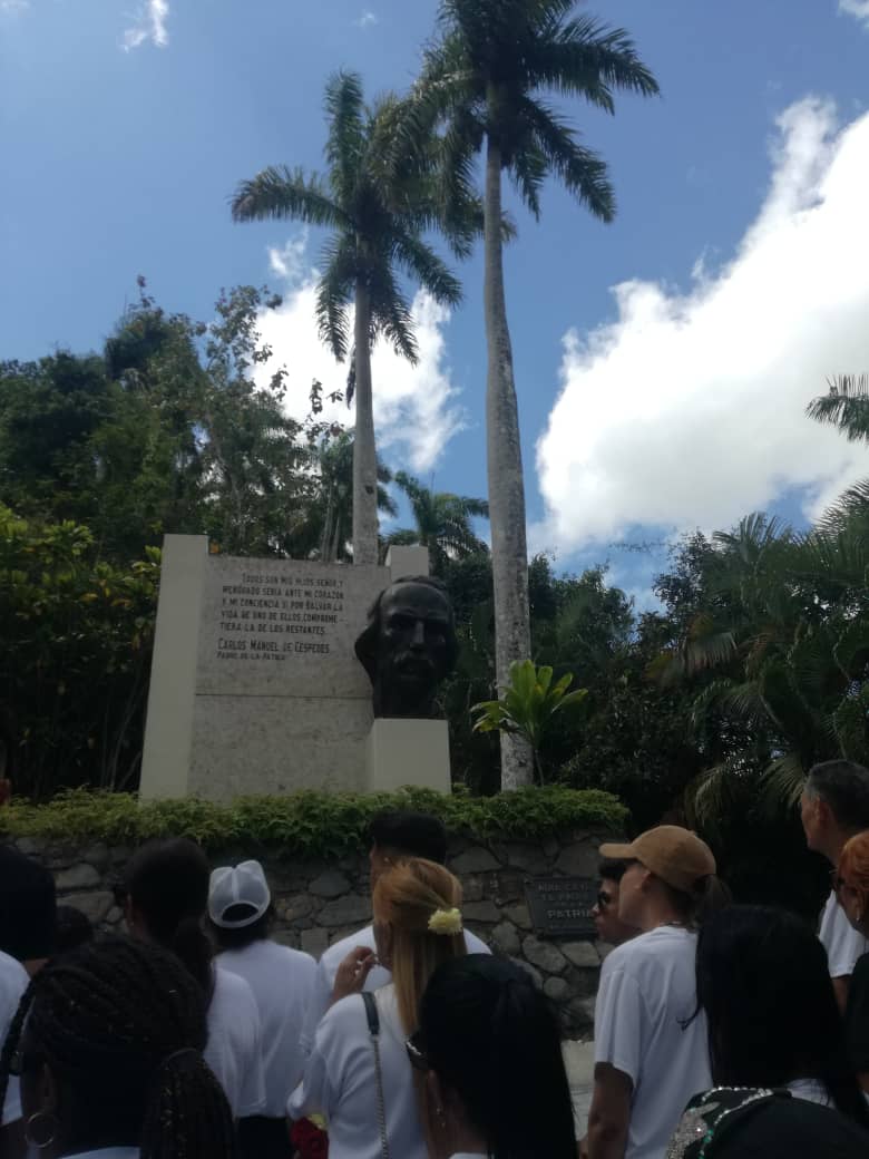 #TenemosMemoria porque #CubaViveEnSuHistoria