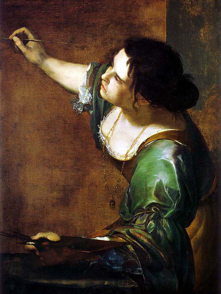 FrancoMaggie's tweet photo. Artemisia Gentileschi, Autoritratto come allegoria della Pittura, 1638-1639, Royal Collection, Windsor Castle https://t.co/t0zydi7Eu7