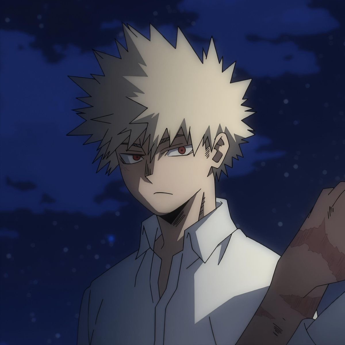 daily katsuki ✶ tweet media