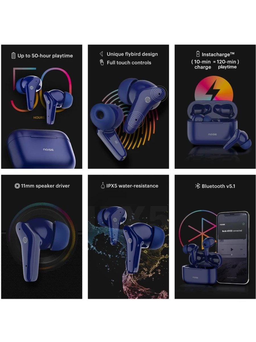 Amankum15646004's tweet image. Noise Buds VS102 @ ₹799 Only on Flipkart! 🔥Buy Now On Flipkart [ fkrt.cc/hUprJru ]
#FlipkartDeals #NoiseBuds #TechLoot #LimitedOffer #EarbudsDeal #flipkart #earbudswireless #earbudsbluetooth #earbuds