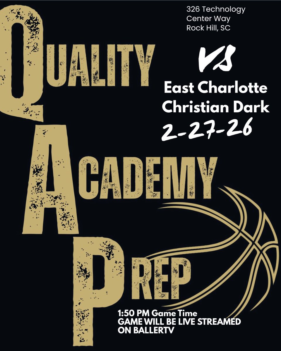 QUALITY ACADEMY PREP tweet media