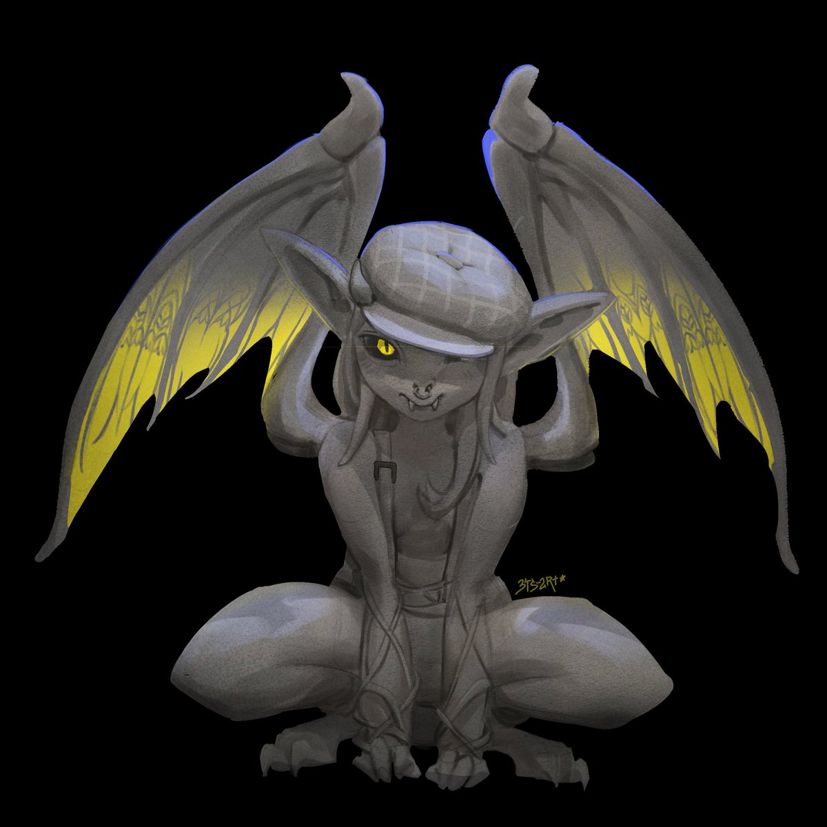 Ivy painting from a while ago:)

#deadlock #dealockfanart