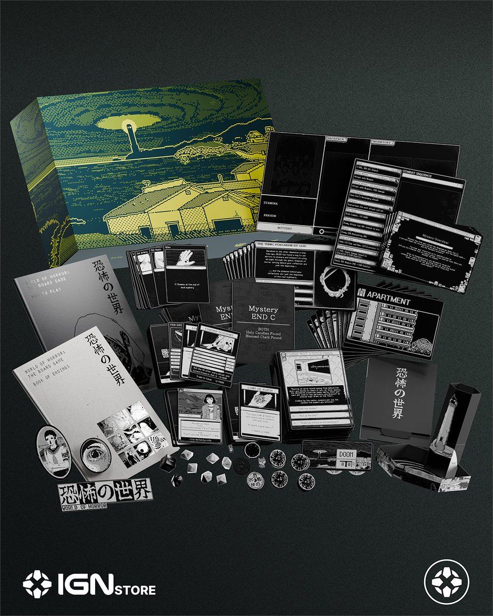 IGN Store tweet media