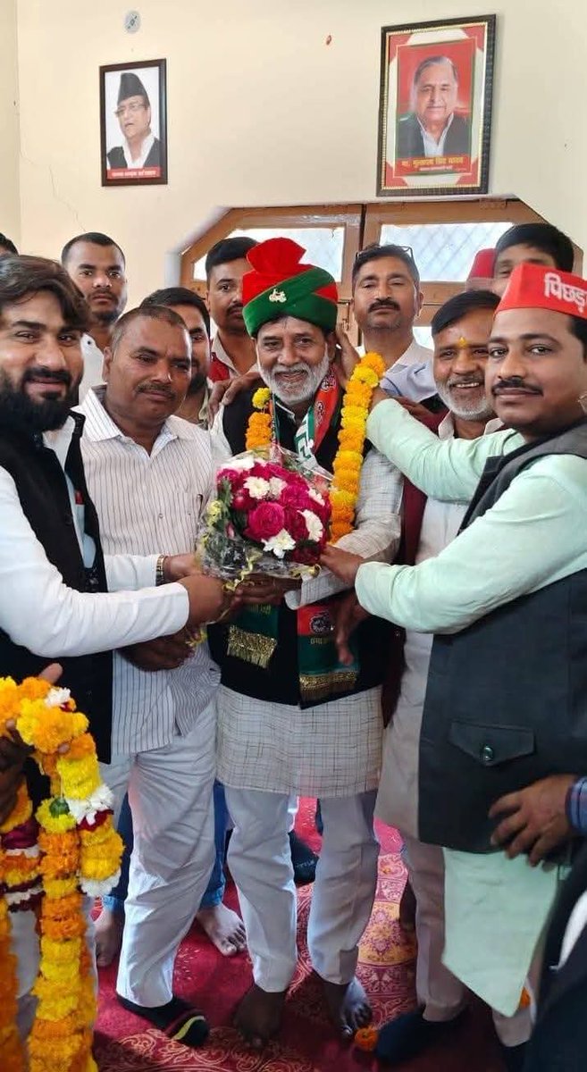 राजकुमार पाल Ex विधायक tweet media