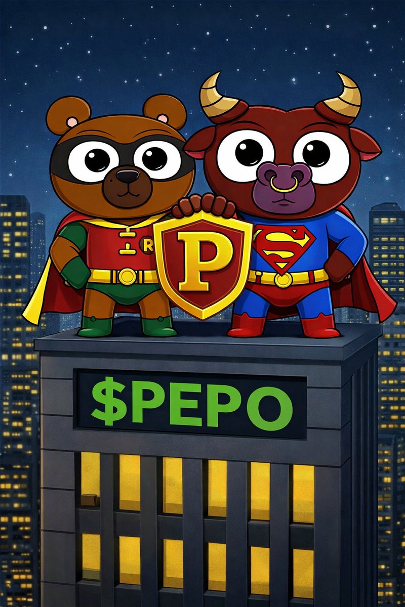 PEPO tweet media