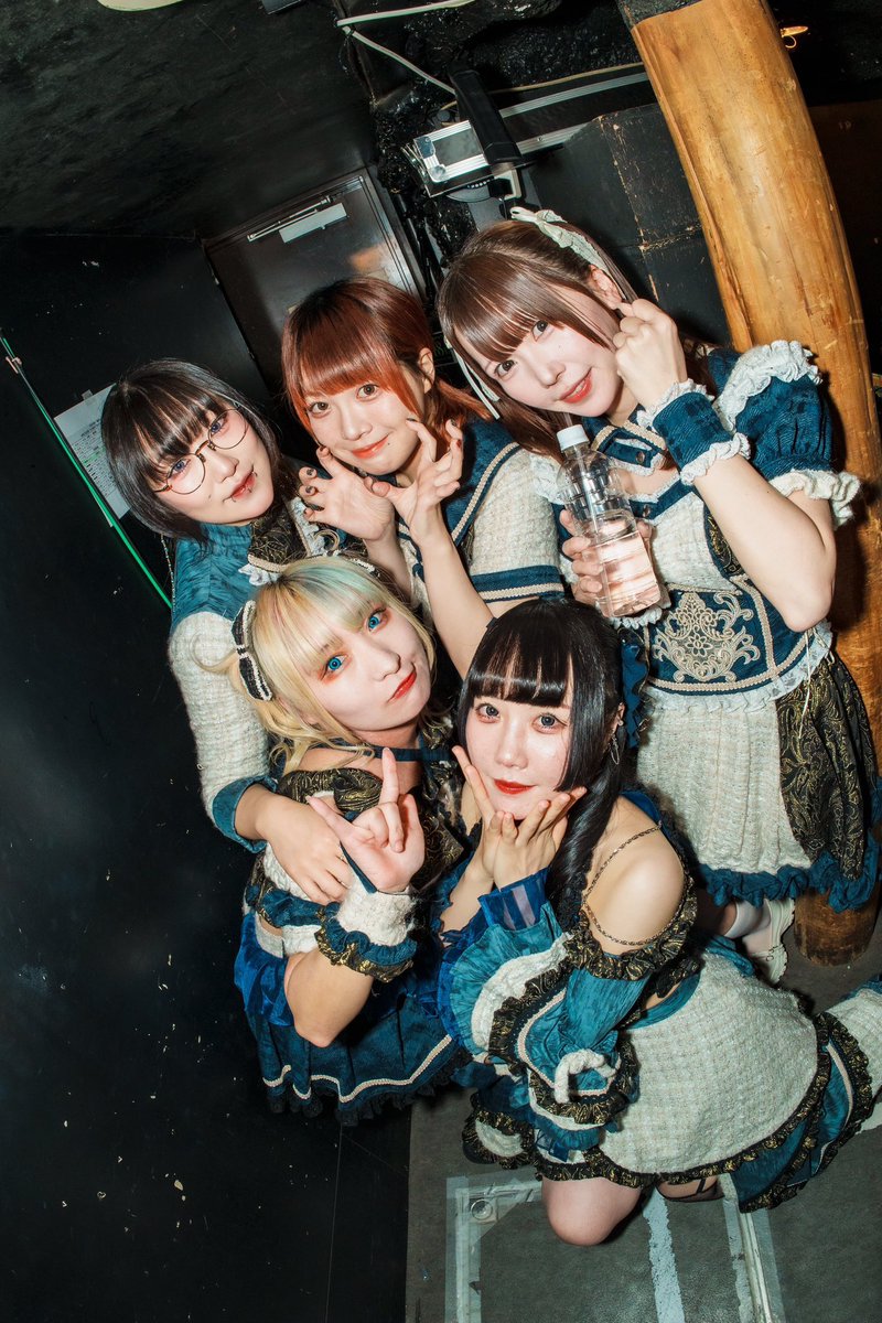 本日は梅田バナナホールにてLØISLOIDのツアーファイナルを撮影しました📸

激アツのライブ最高！
ありがとうございましたっ！🔥

#ロイロイ初アルバム究極爆誕