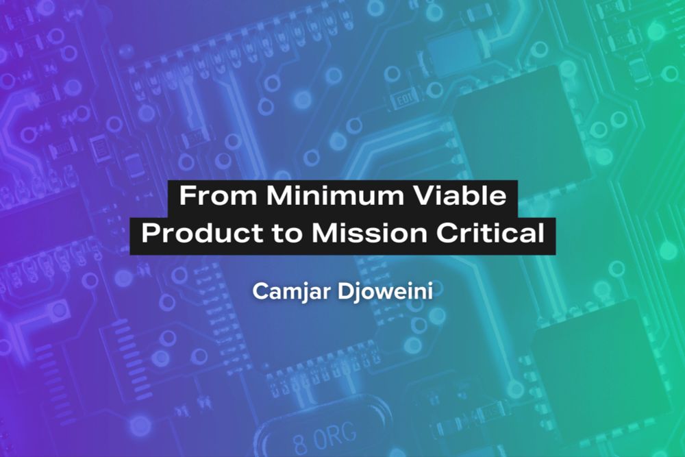 Erlang Solutions tweet media