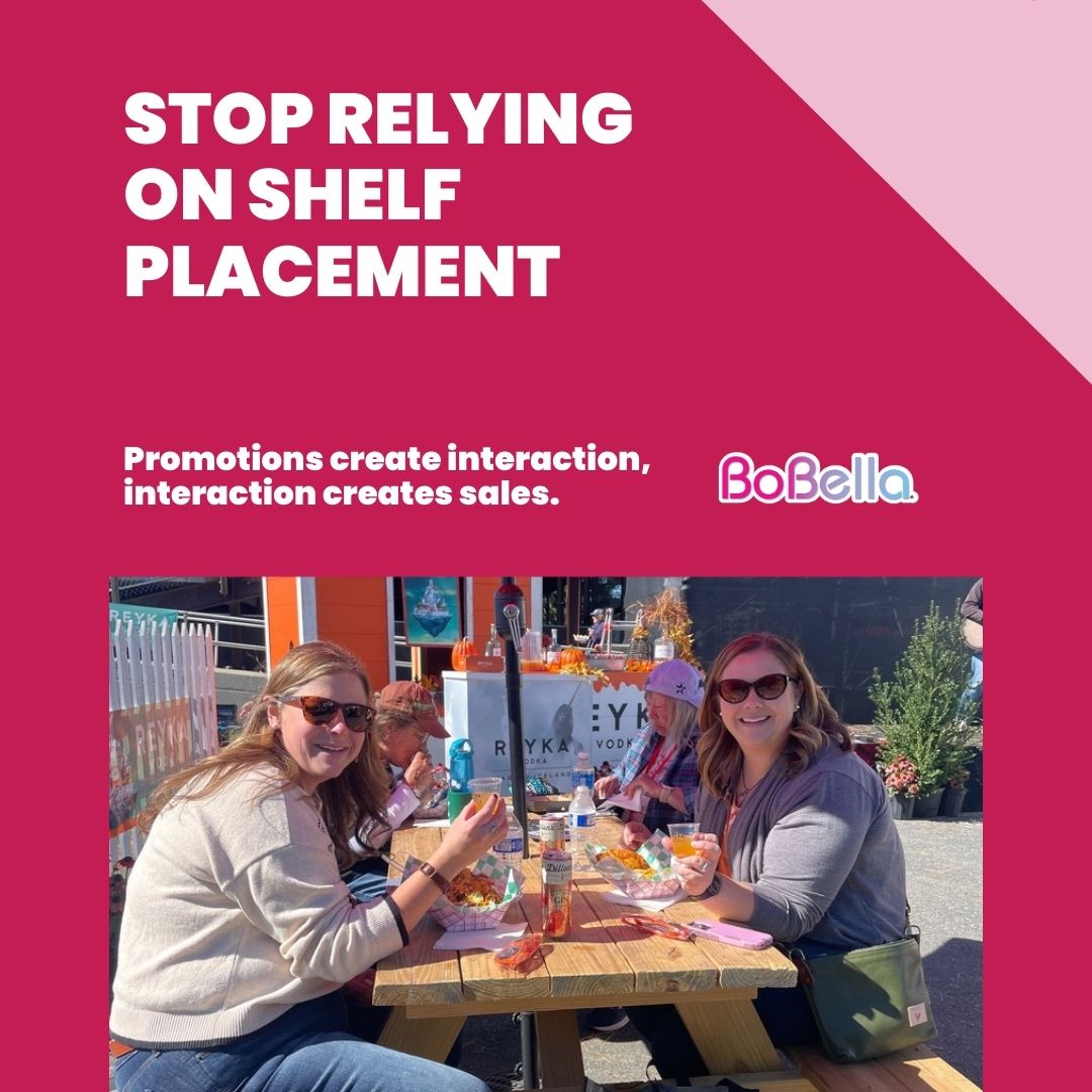 BoBellaPromos's tweet image. ✨ Your product is good! We make it shine.

Great product + great people = sales, smiles, and unforgettable tastings. Let’s put your brand in the spotlight!

#BoBellaPromotions #BrandAmbassadors #SamplingThatSells #LiquorPromotions #TastingEvents #PromoTeam #ExperientialMarketing