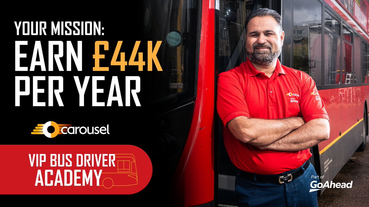 Carousel Buses tweet media