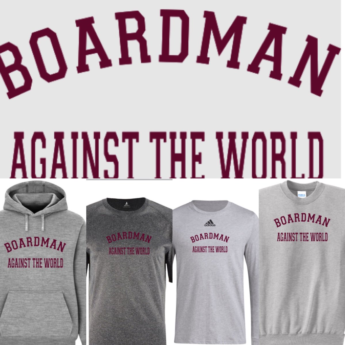 Boardman Track & CC tweet media