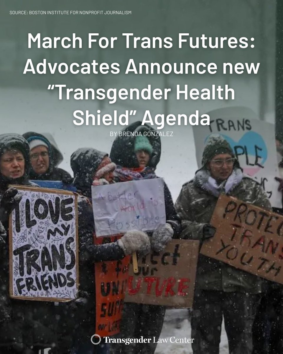 TransgenderLawCenter tweet media