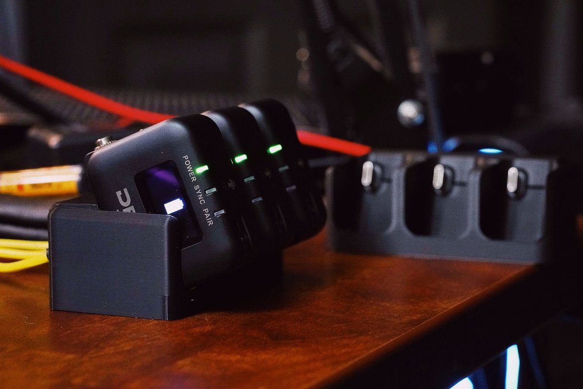 Deity Microphones 🎙️ tweet media