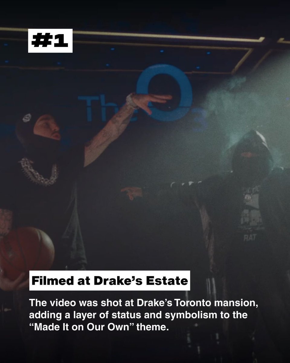 thevuze__'s tweet photo. 5 Highlights from Yeat and Esdeekid’s new music video for “Made It On Our Own” 👀🔥

What was your favorite moment from the music video?

#thevuze #vuze #yeat #esdeekid https://t.co/G6mR2aetO2