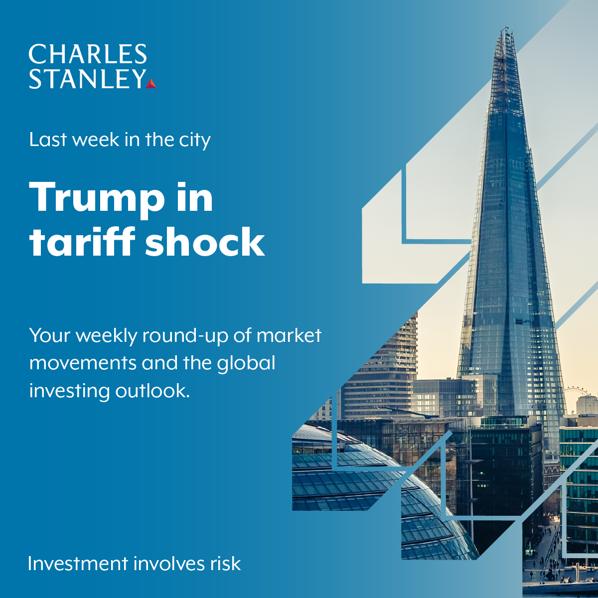 Charles Stanley Wealth Managers tweet media