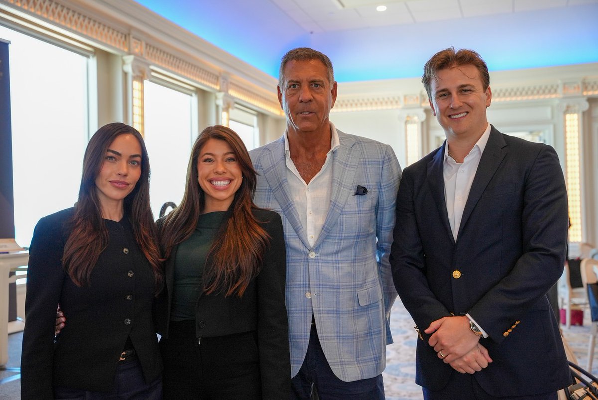 Siebert Financial tweet media