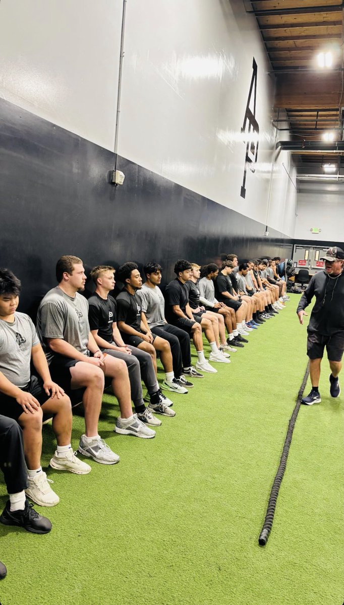 Azusa Pacific Football tweet media