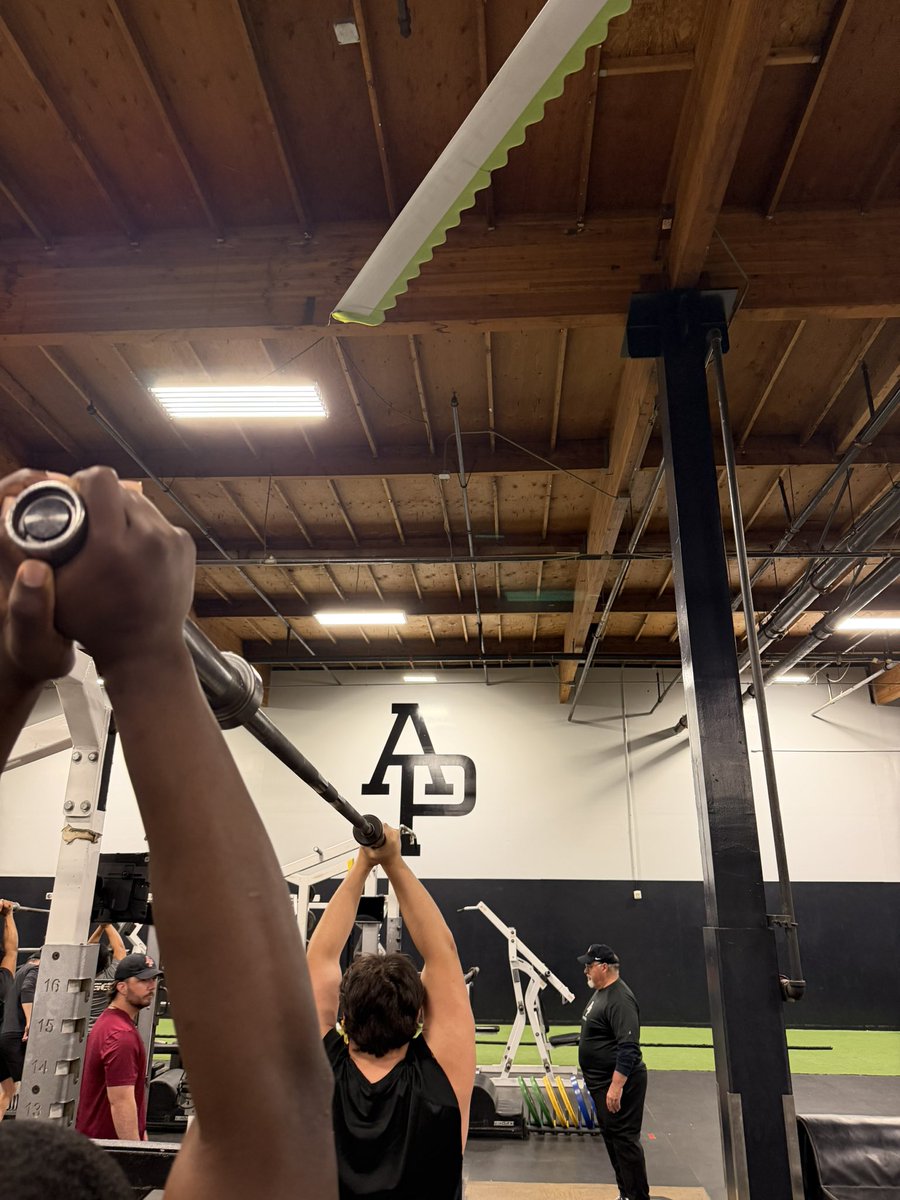 Azusa Pacific Football tweet media