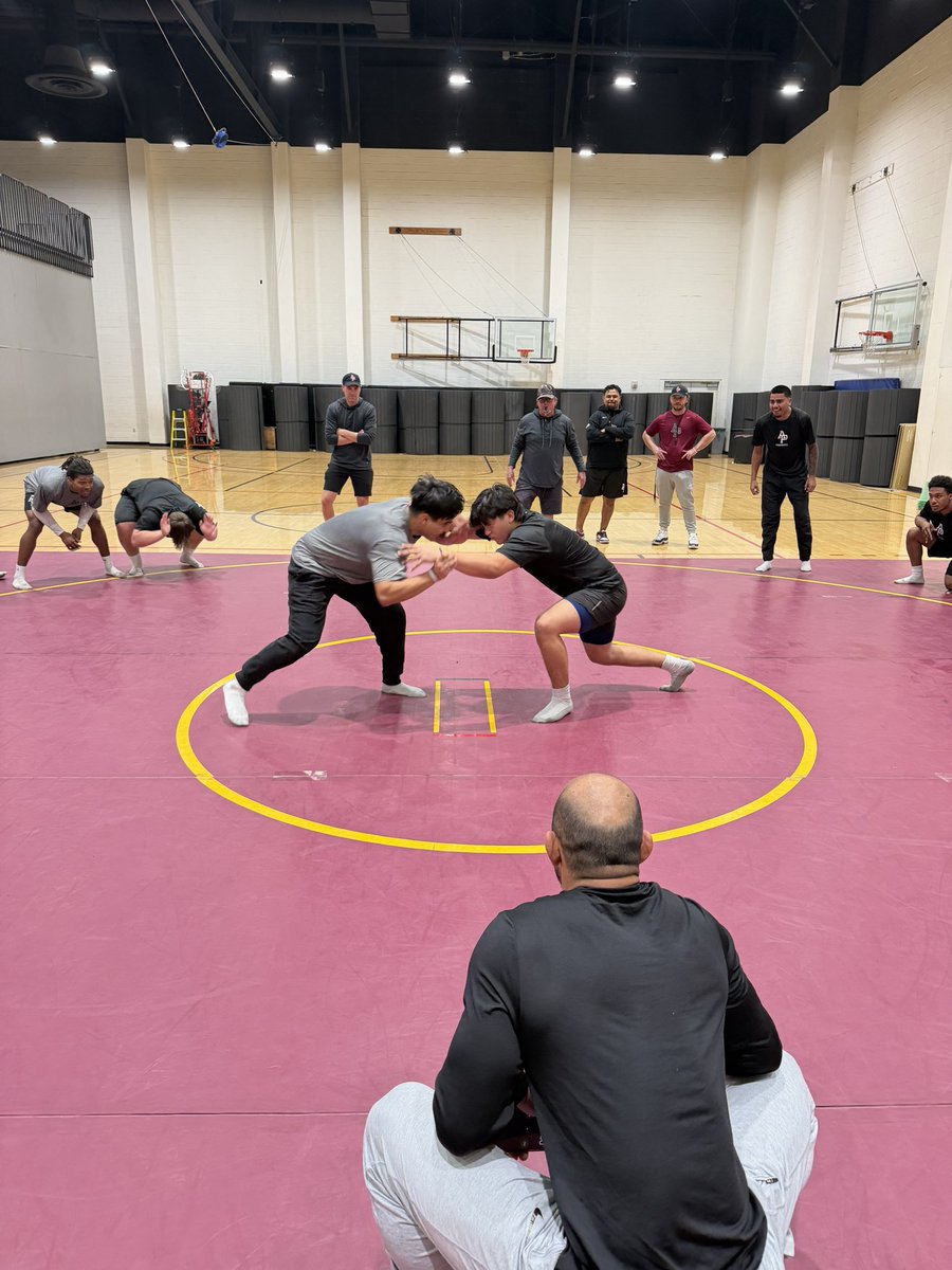 Azusa Pacific Football tweet media