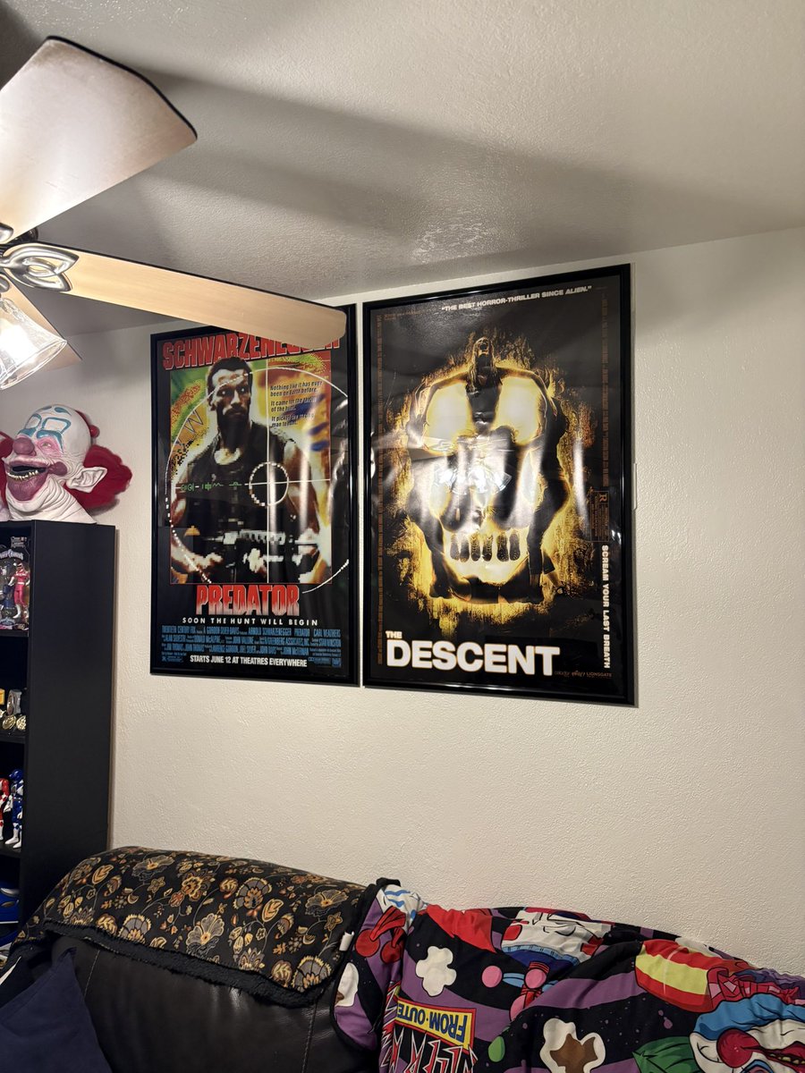 ATrainEdin's tweet photo. @BlaiseInKC @KyleBrandt Those small details are what make u fall in love with certain movies and get a poster of it on your wall https://t.co/W3Gszxatlk