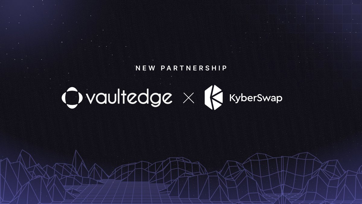 Vaultedge tweet media
