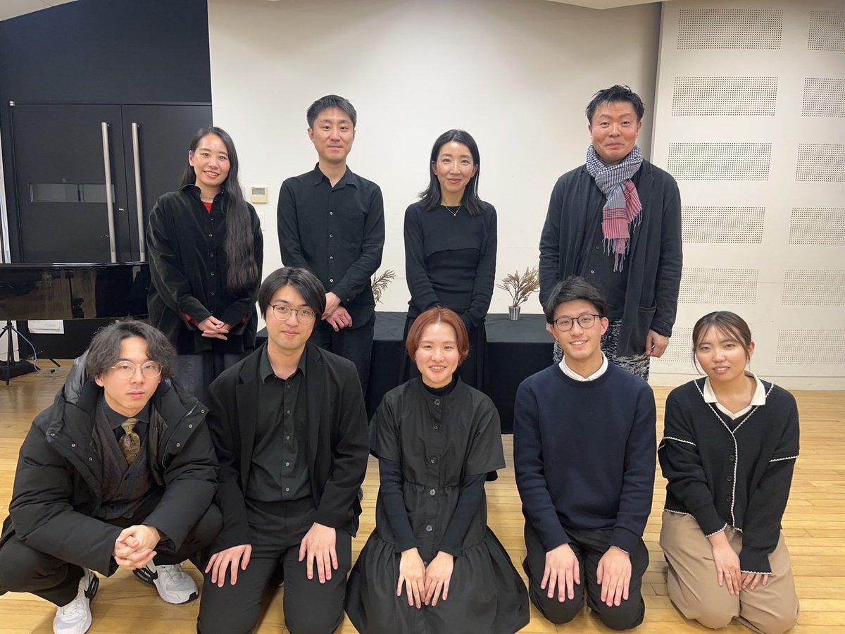 杉本 能/Mune Sugimoto tweet media